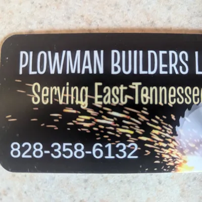 Plowman Builders LLC