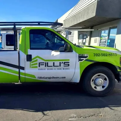 Filli's Garage Doors & Iron Works