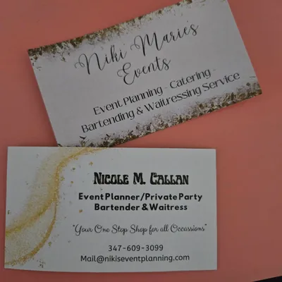 Niki Marie's Event Planning