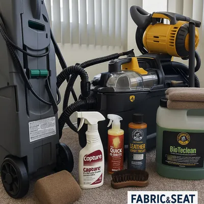 Fabric and Seat Proclean