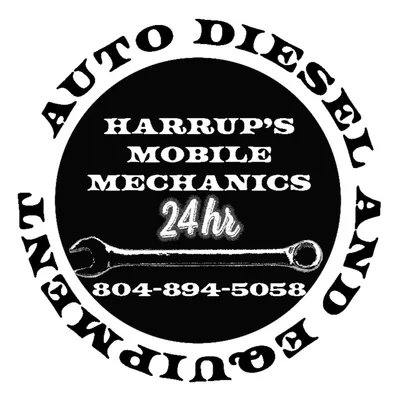 Harrup’s mobile mechanics 24hr truck service