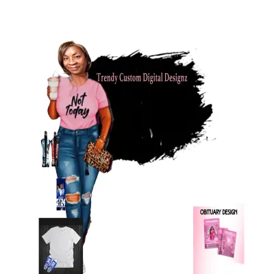 Trendy Custom Digital Designz