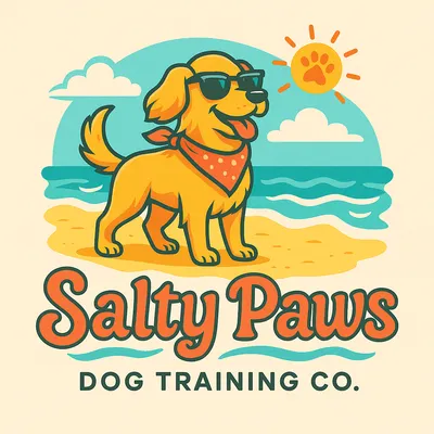 Salty Paws Dog Training llc