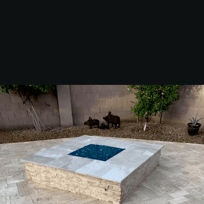 Nu perspective landscape and design
