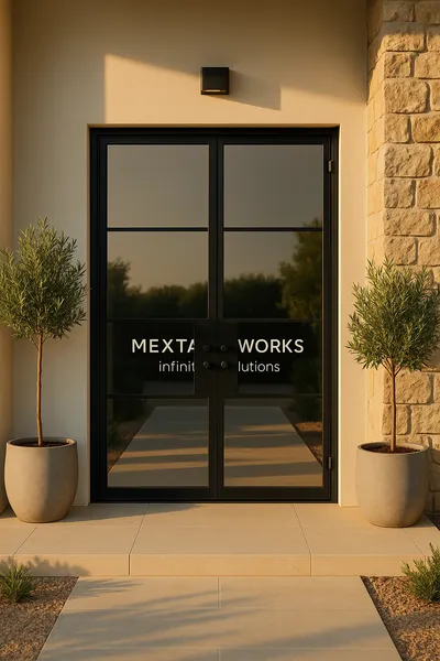 Mextalworks – Metal Fabricator, gates & doors