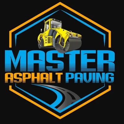 Master asphalt paving