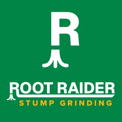 Root Raider Stump Grinding