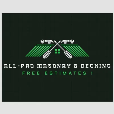 All-pro masonry & decks