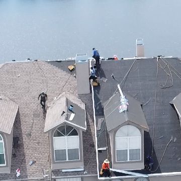 Lightning Fast Roofing and Solar