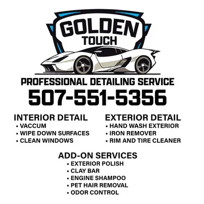 Golden Touch Mobile Detailing