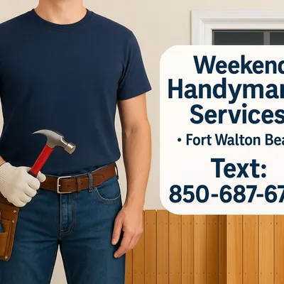 FWB Weekend Repairs