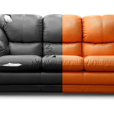 Leather&vinyl restoration repair