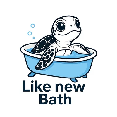 like new bath