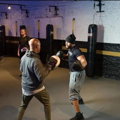 Coach T Boxing