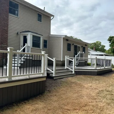 Decks Designed Inc.