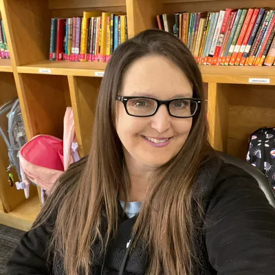 Happy Teacher