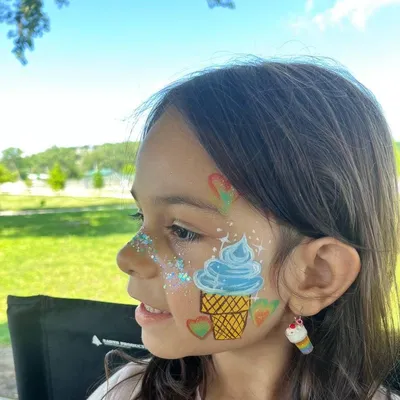 Painted Faces Florida