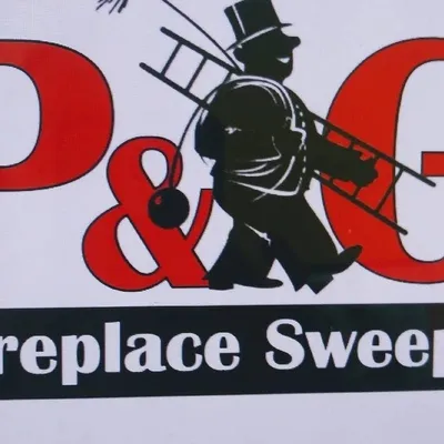 P&G fireplace sweeps