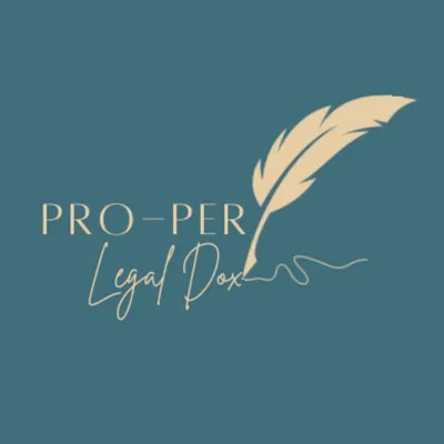 Proper Legal Dox