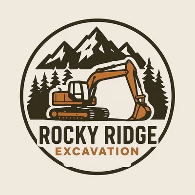 Rocky Ridge Excavation and Landscape