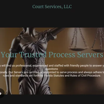Court Services, LLC