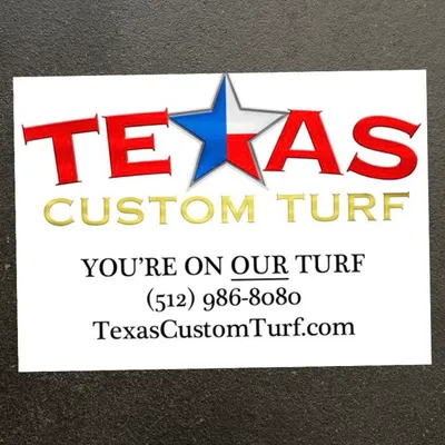 Texas Custom Turf