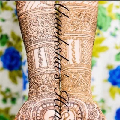 Akanksha_henna