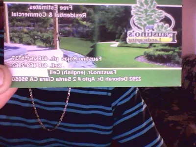 Faustino Salas Landscaping