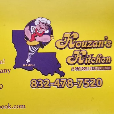 Kouzans Kitchen
