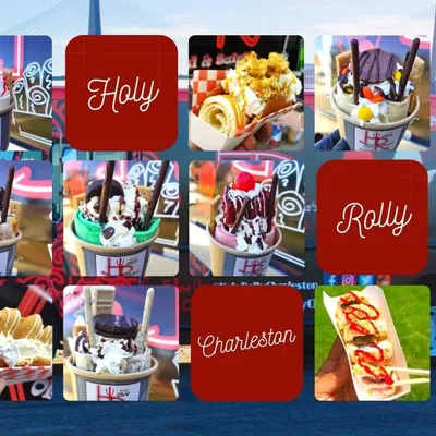 Holy Rolly Charleston Food Truck & Catering