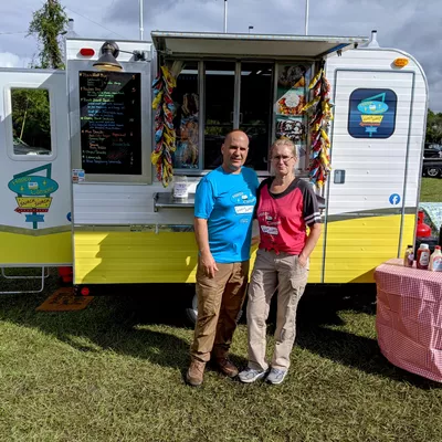 Happy Camper Snack Shack