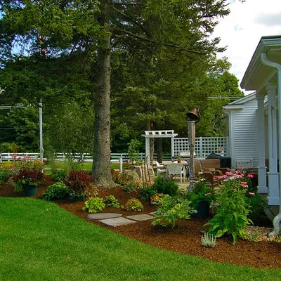 Nick landscaping