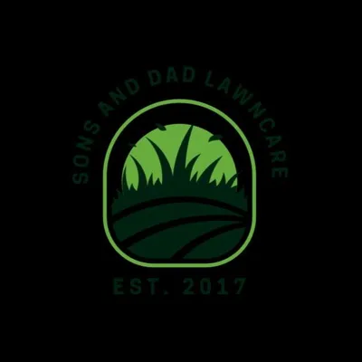 Sons and dad lawn care
