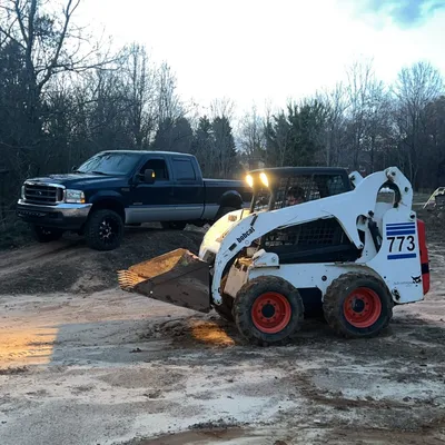 Willow Vally Grading