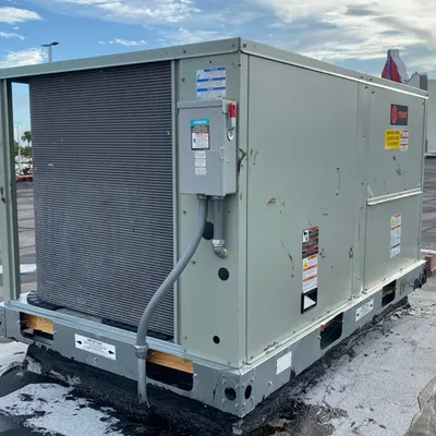 Air Conditioning Services