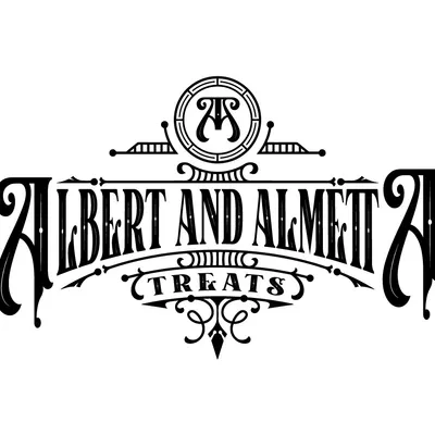 Albert and Almetta treats