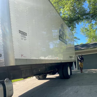 Big Time Hauling & Moving LLC