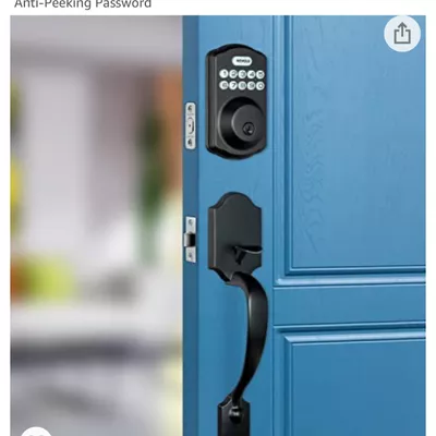Ronnys lock & key