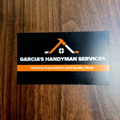 Garcia's handyman services