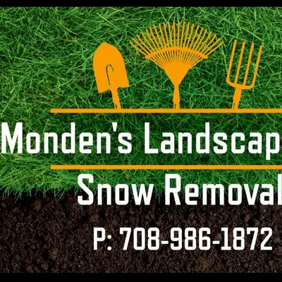 Monden’s Landscaping & Snow Removal