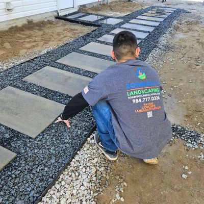 Rodrigo’s landscaping