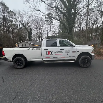 TRX landscaping