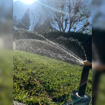 Landscape Irrigation Services/Repairs