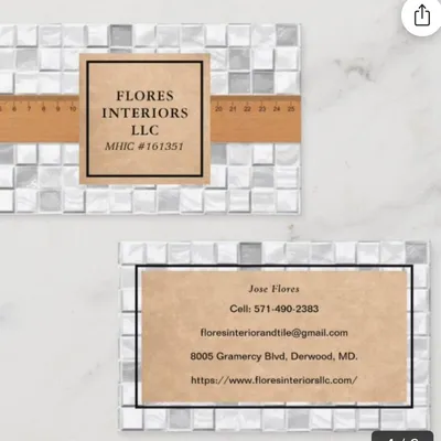 Flores interiors LLC