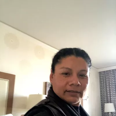 Ángel house cleaning