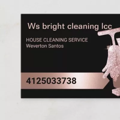 Ws bright cleaning llc