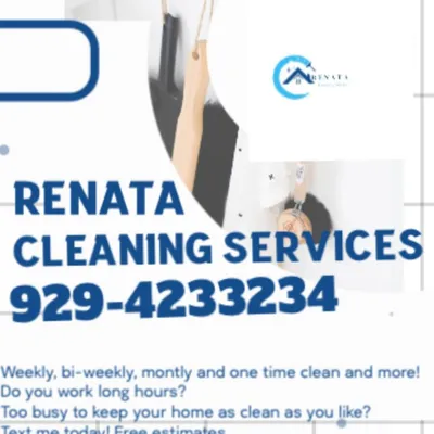 Renata cleaning services