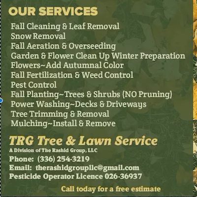 TRG Tree and Lawn