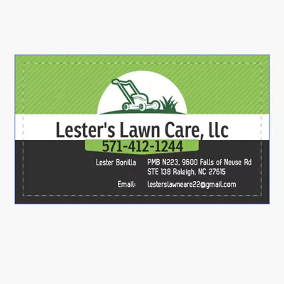 Lester’s Lawn Care LLC