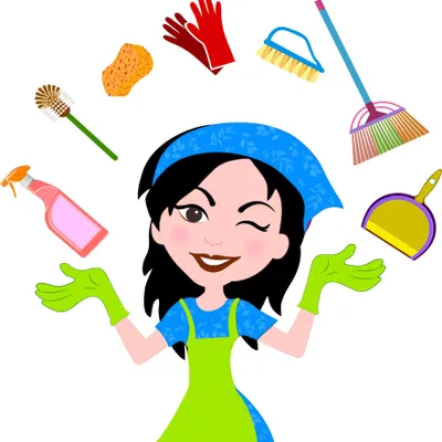 Magic Cleaning